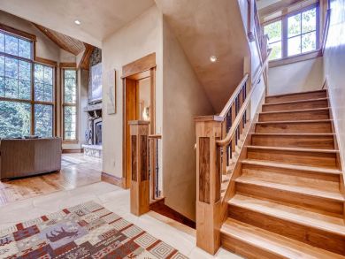 Four Bedroom Luxury Ski Residence